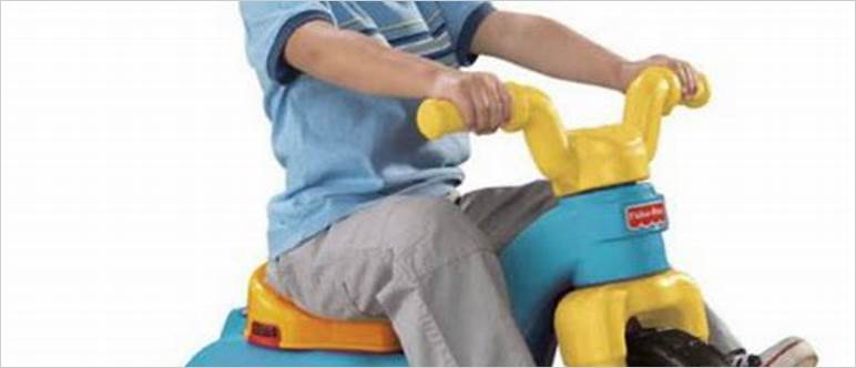 Riding toys for preschoolers